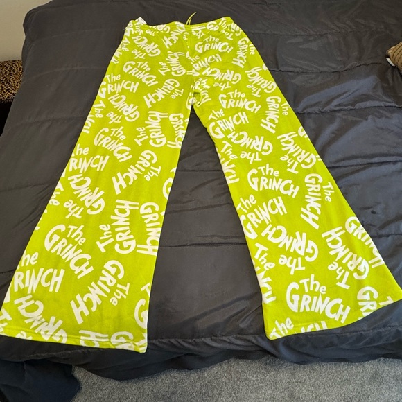 The Grinch Woman XL Green Bottoms - Picture 3 of 4